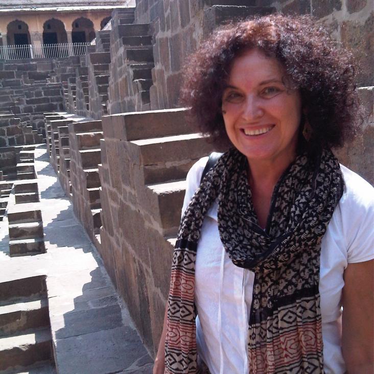 Professor Daniela Bortoletto | University of Oxford Department of Physics