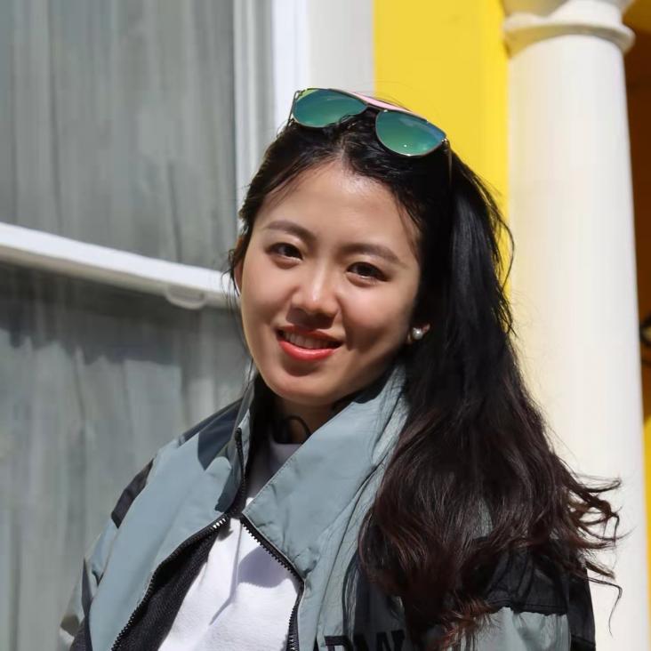 Fengning Yang Publications University Of Oxford Department Of Physics