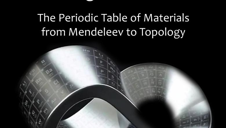 In Integers We Trust: The Periodic Table of Materials from Mendeleev to Topology