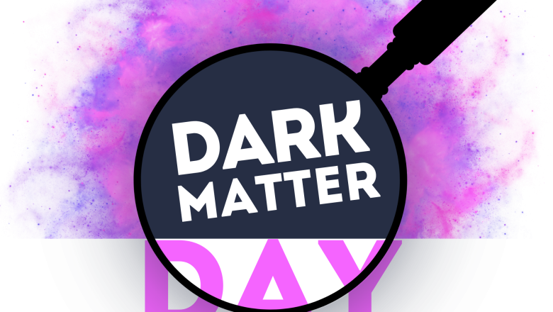 Dark Matter Day logo