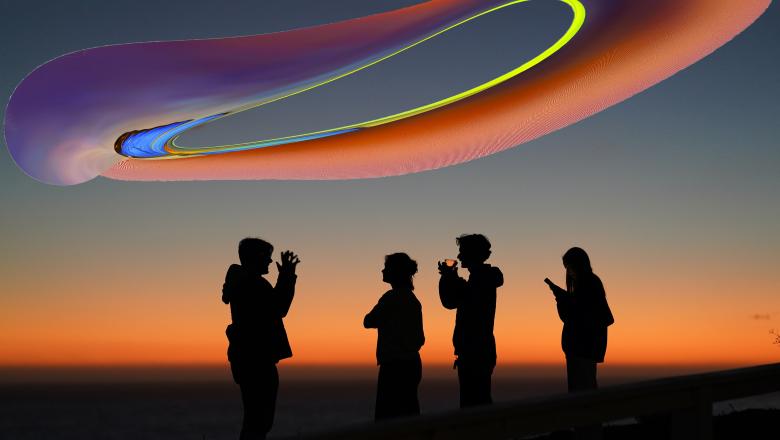 Quantum Apparitions - The Physics of Loss