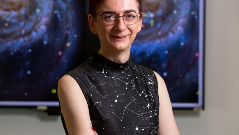 This year's Pride Lecture will be given by Prof. Jan Eldridge.