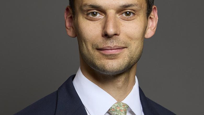 Josh Simons MP