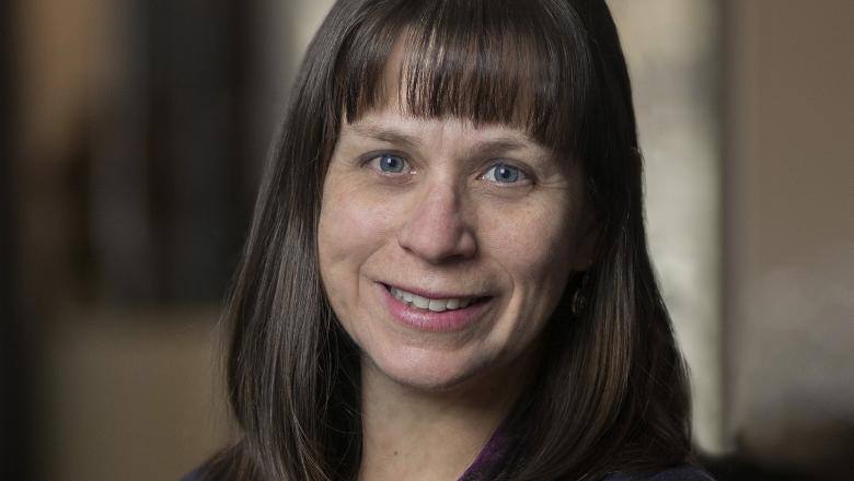 Portrait image of Rachel Somerville