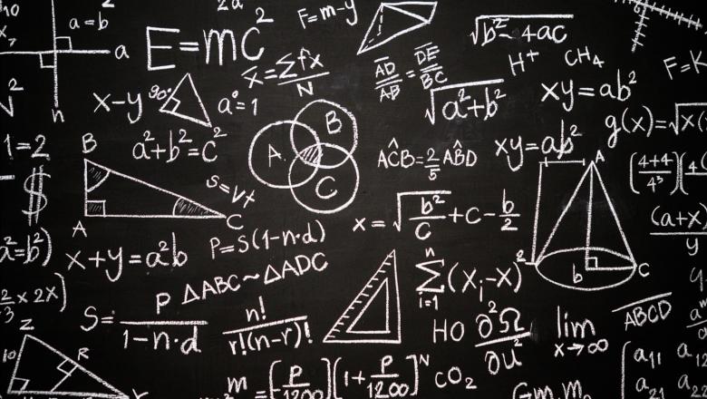 Blackboard image