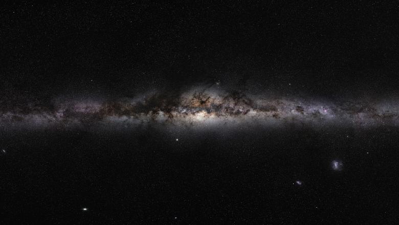 Image of the Milky Way