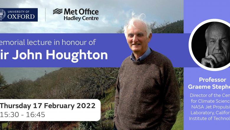 Professor Graeme Stephens