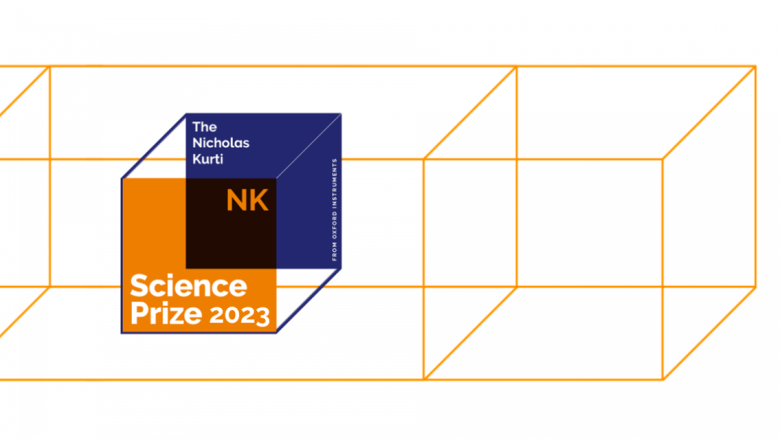 kurti science prize
