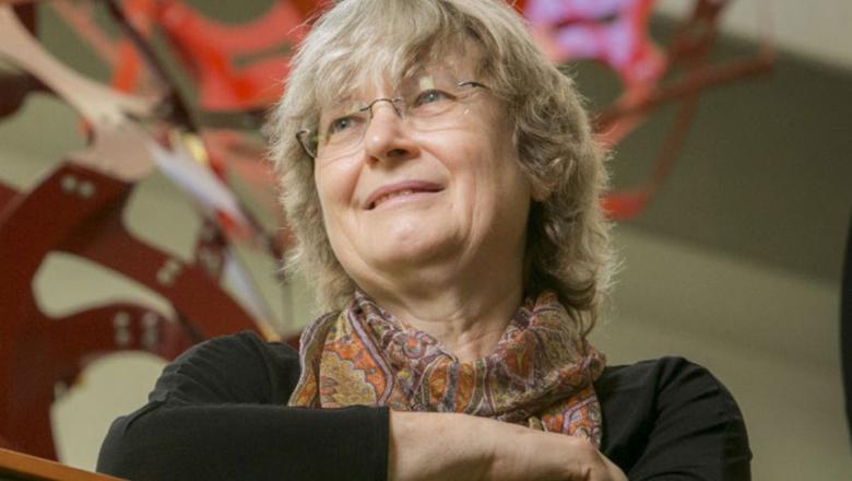 Professor Ingrid Daubechies