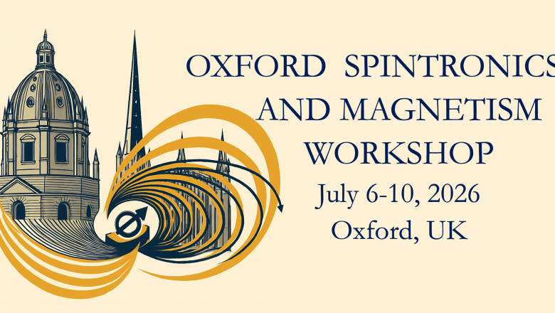 Poster for the event