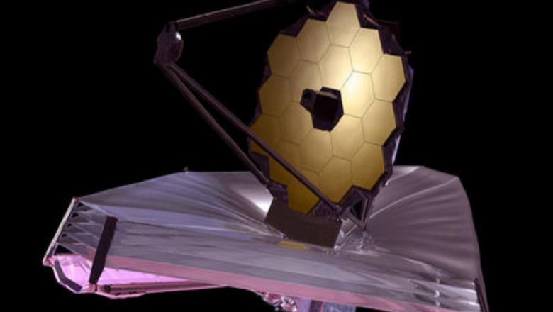  James Webb Space Telescope
