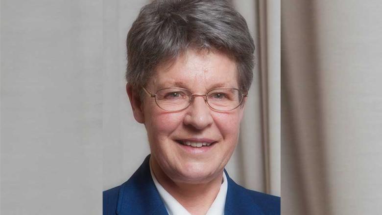 Dame Jocelyn Bell Burnell