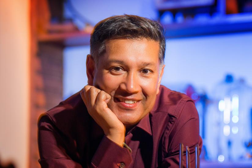 Professor Saiful Islam