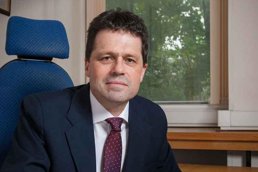 Professor Matthew Rosseinsky, FRS