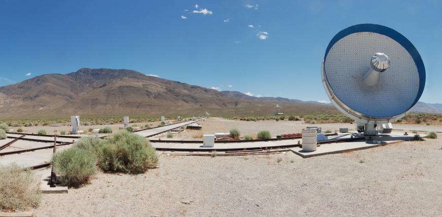 The C-BASS North Telescope