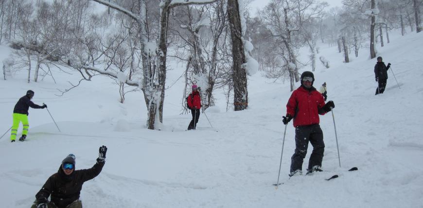 HFSP meeting in Hokkaido