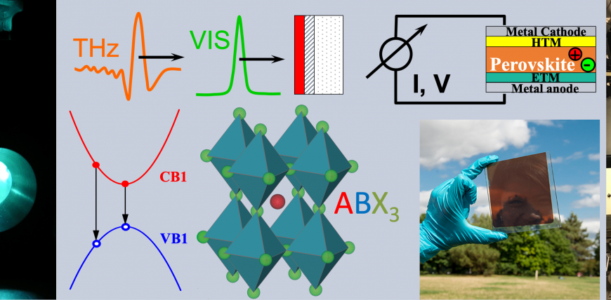 Research in the Semiconductors Group