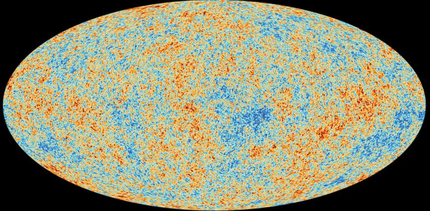 A map of the CMB sky from the Planck Satellite