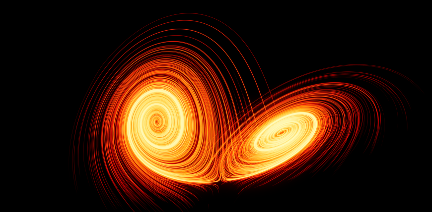 Lorenz demonstrated, with skill, The chaos of heatwave and chill: Tornadoes in Texas Are formed by the flexes Of butterflies’ wings in Brazil (Peter Lynch, University College Dublin)