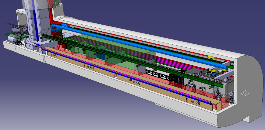 FPF cavern design