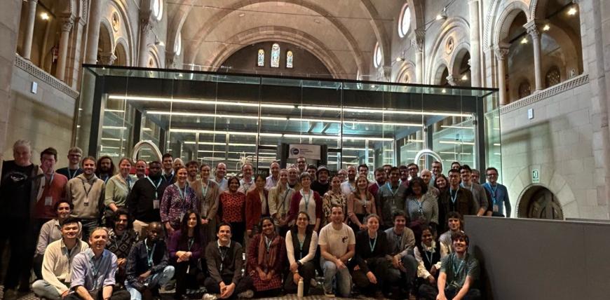 Atmospheric Processes at the EERIE General Assembly
