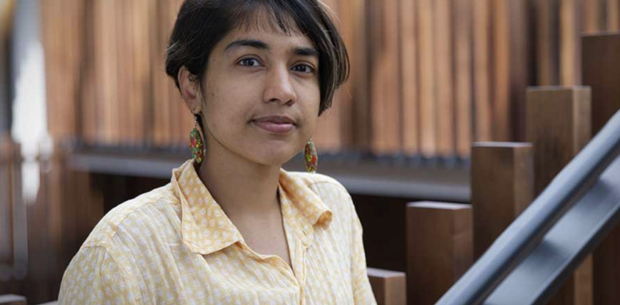 meet Shruti