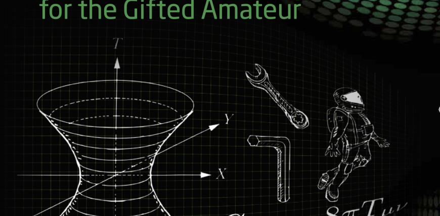 General Relativity for the Gifted Amateur book cover