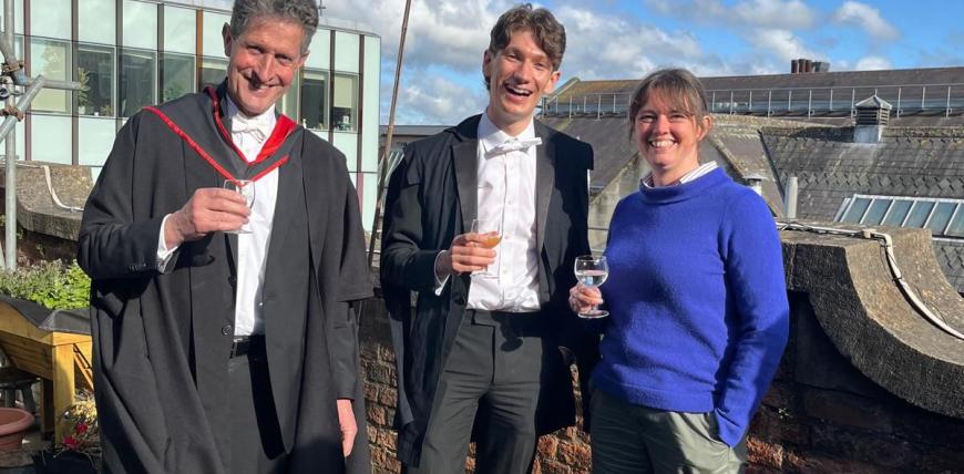 Celebrating Matt Wright