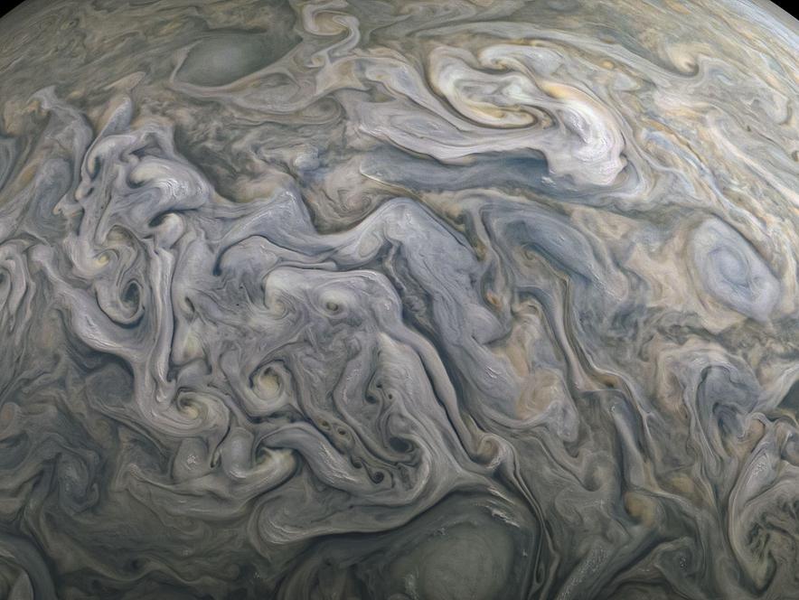 Juno Jupiter image