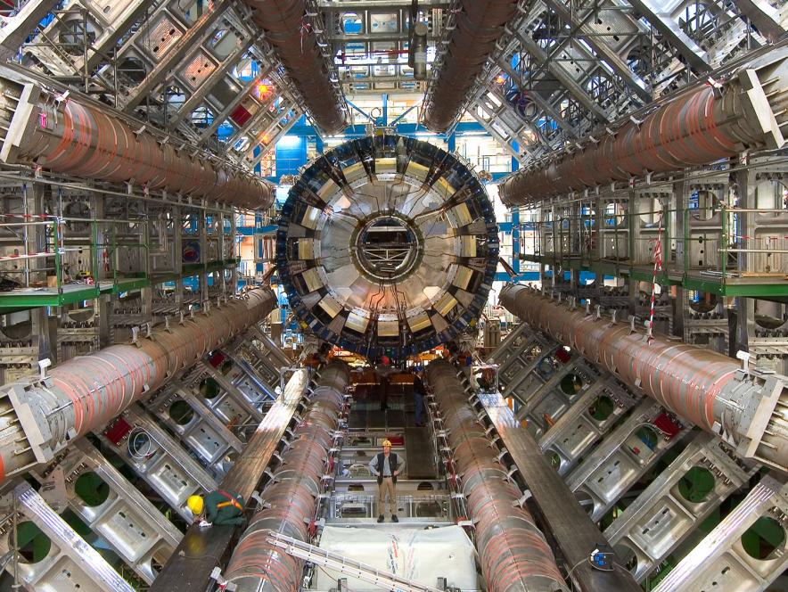 ATLAS experiment, CERN