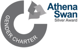 Athena Swan Silver Award logo